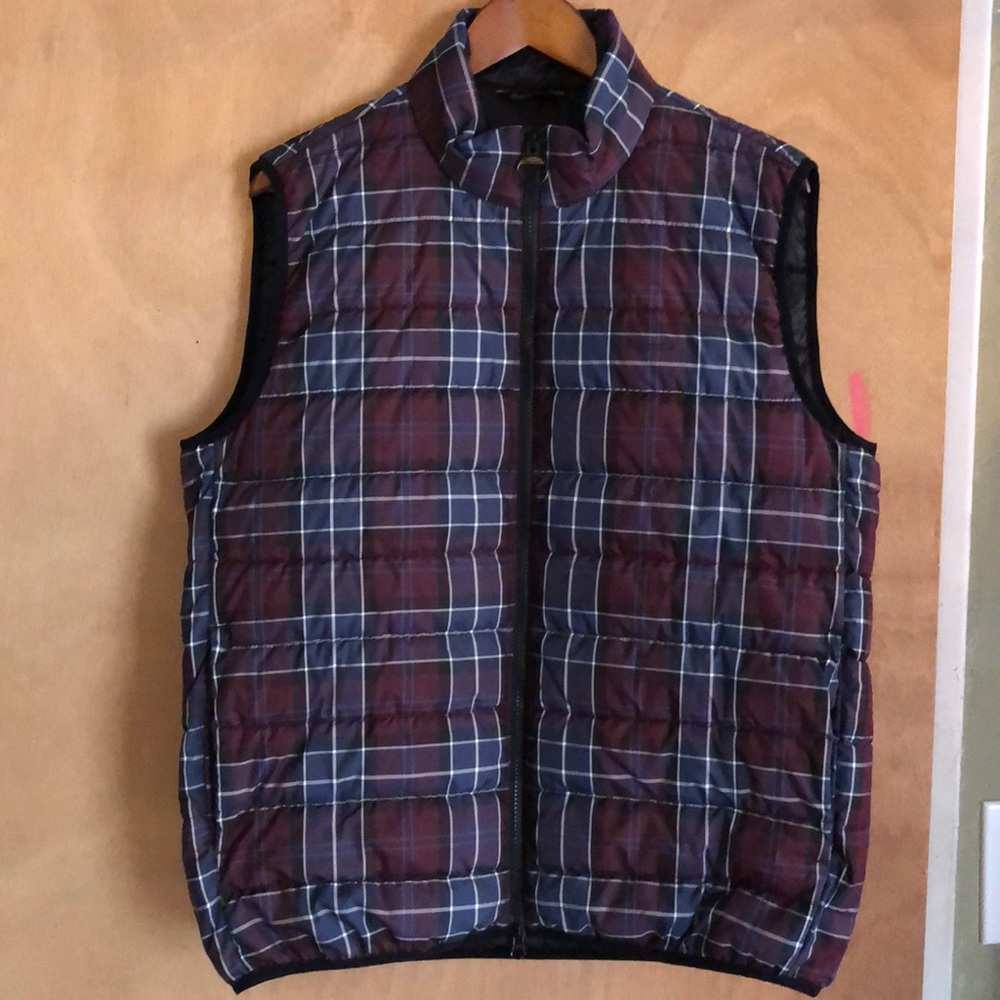 Barbour Vest